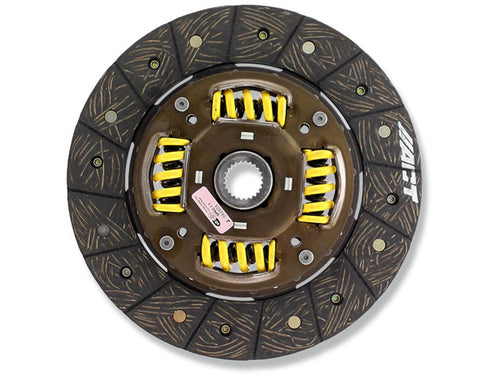ACT Advanced Clutch 3001011 Perf Street Sprung Disc Fits 11-13 Mustang