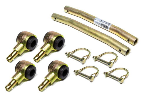 3.5"- 6" Front Double Disconnect Sway Bar Extended End Link Skyjacker (SBE425)