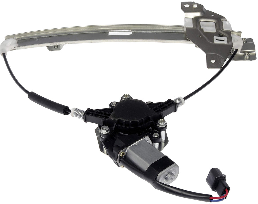 Dorman Rear Driver Side 748-510 Power Window Regulator And Motor Assembly Compatible with Select Chevrolet Models (OE FIX)
