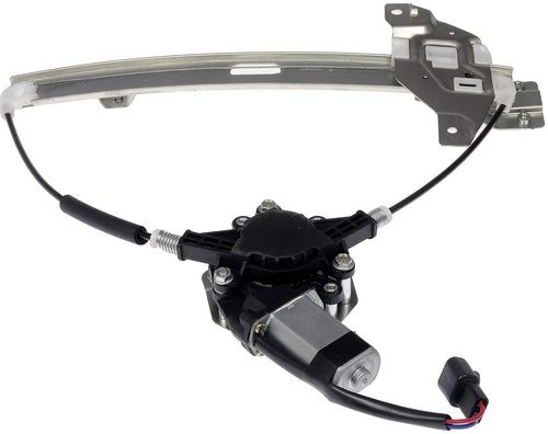 Dorman Rear Driver Side 748-510 Power Window Regulator And Motor Assembly Compatible with Select Chevrolet Models (OE FIX)