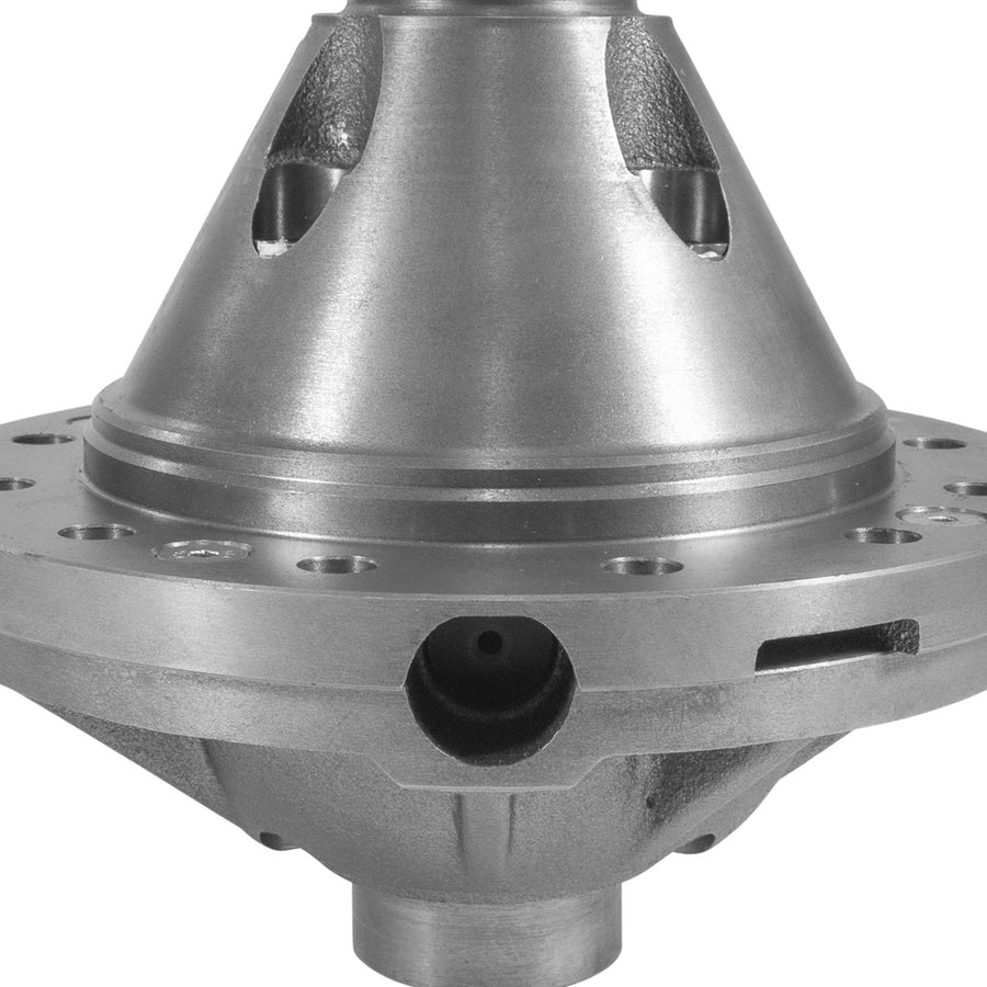 Yukon Gear & Axle Limited Slip Differential Dura Grip Positraction, 30 Spline, 4.10-Down Ratio, Compatible with 14 Bolt 10.5" GM Axle, YDGGM14T-3-30-1