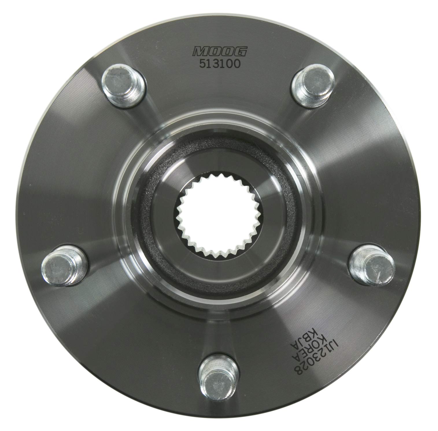Wheel Bearing and Hub Assembly MOOG for Ford Taurus