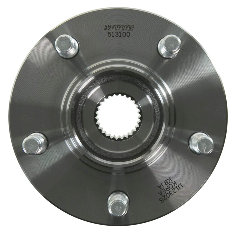 Wheel Bearing and Hub Assembly MOOG for Ford Taurus
