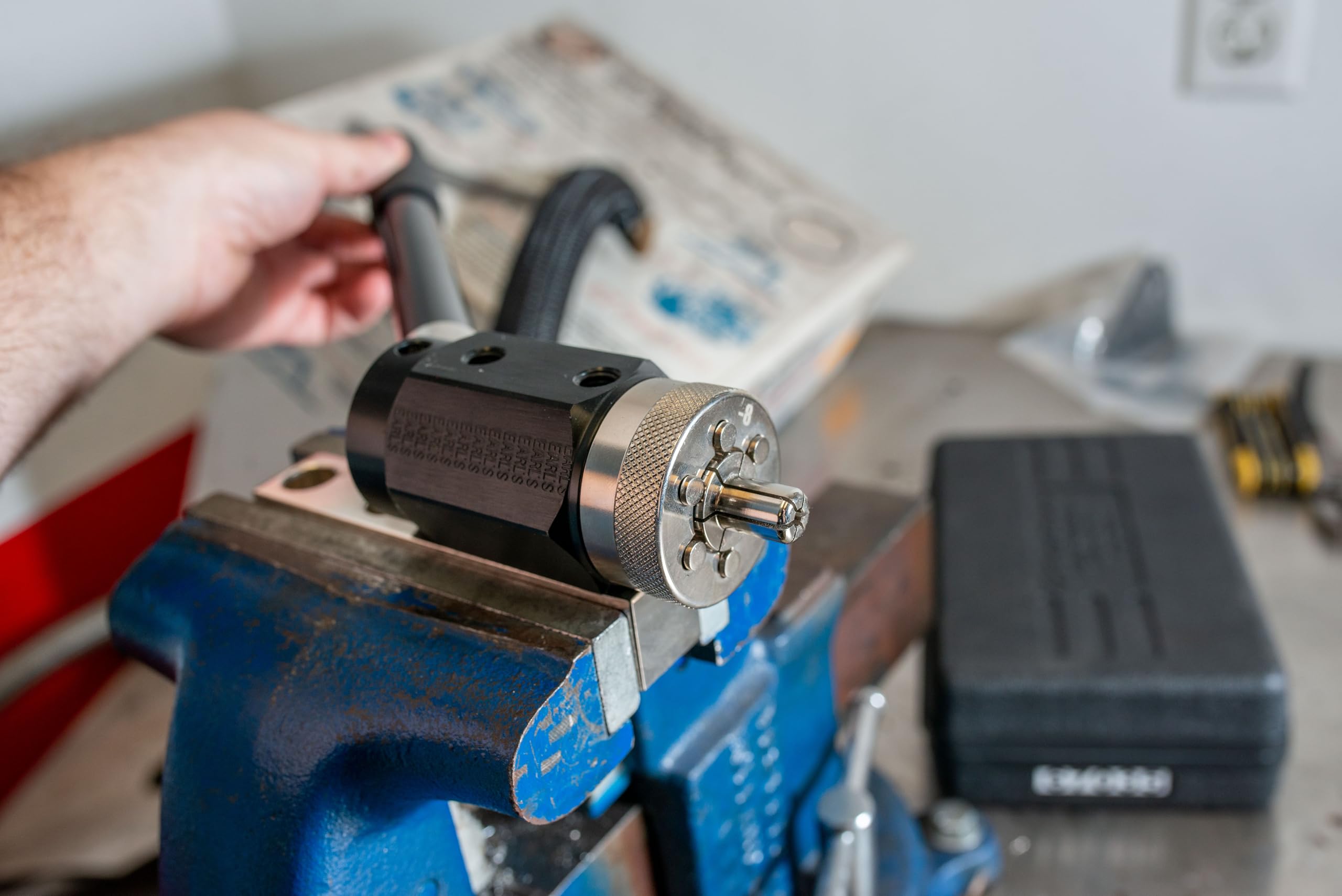 Hose Expander Kit Earl's