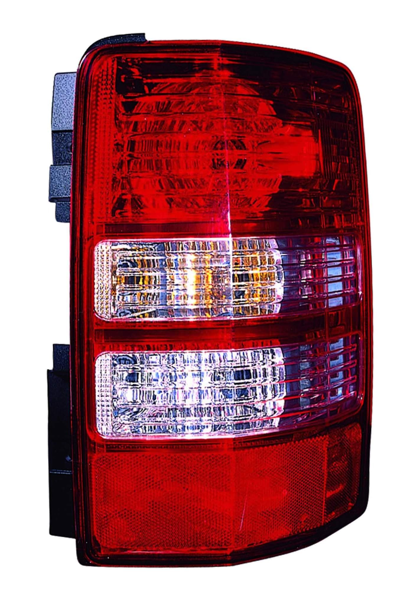 For Jeep Liberty 08-12 ACK Tail Light Driver Side | DOT Certified 55157347AC | CH2800180