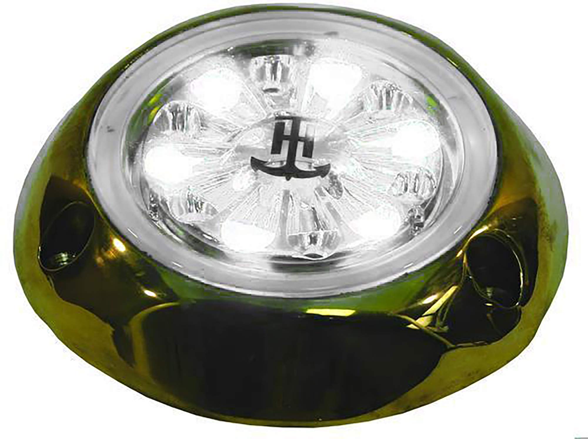 Bronze Gen 1 LED High Intensity U/W Light - White - Pkgd.