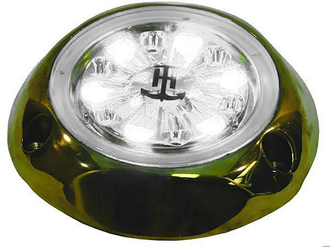 Bronze Gen 1 LED High Intensity U/W Light - White - Pkgd.