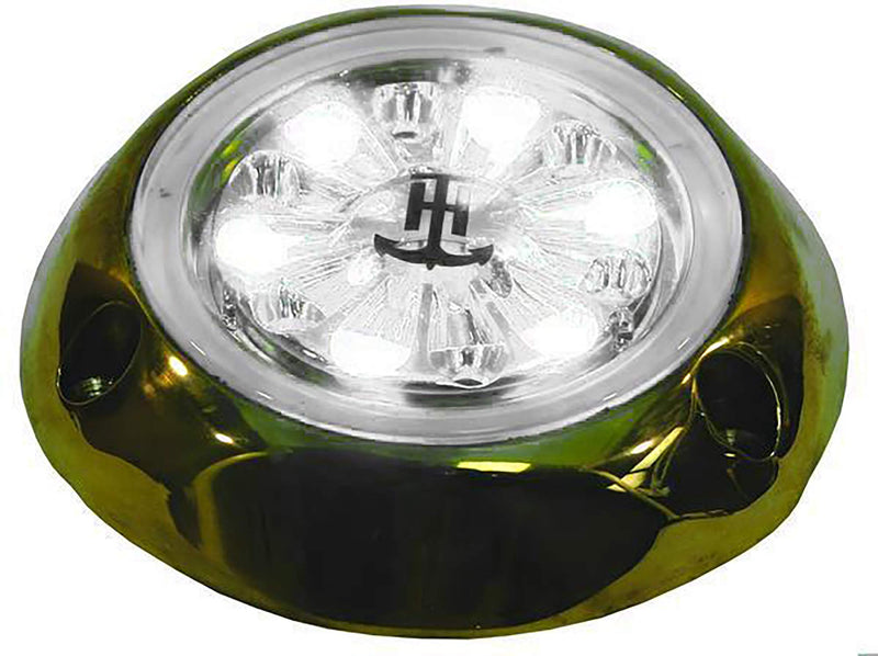 Bronze Gen 1 LED High Intensity U/W Light - White - Pkgd.