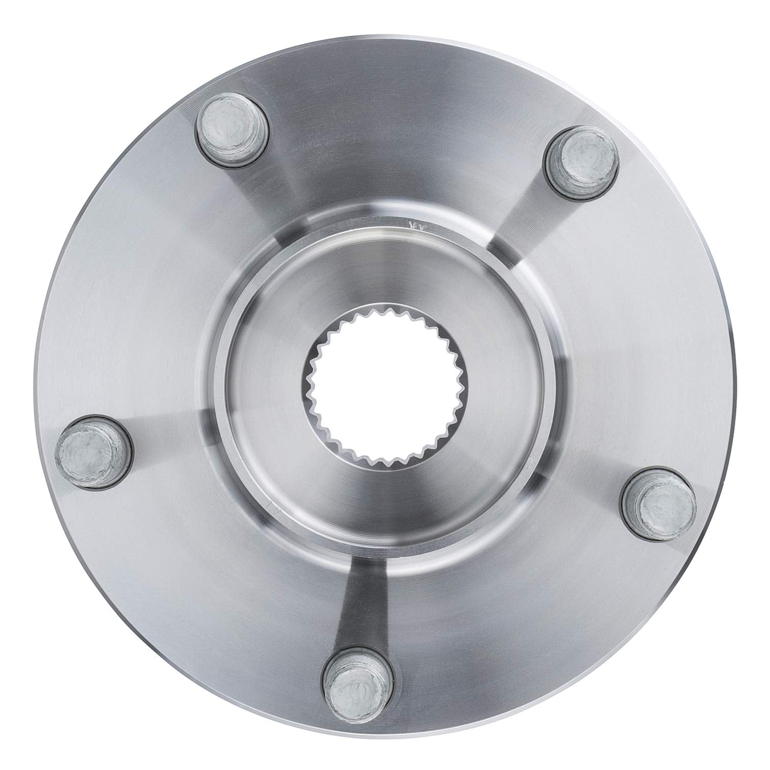 Wheel Bearing and Hub Assembly MOOG for Nissan Juke