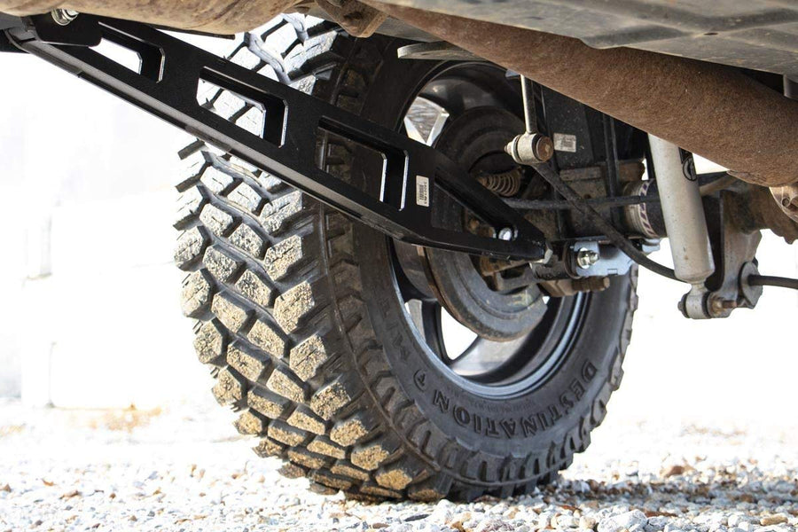 Rough Country Traction Bar Kit 2008-2016 for Ford Super Duty 4WD | 0-3" - 51005