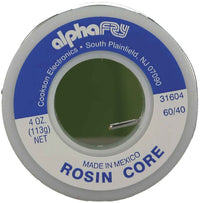 Rosen Core Install Bay Solder .25 Pound Spool 60/40 Each- SDR14