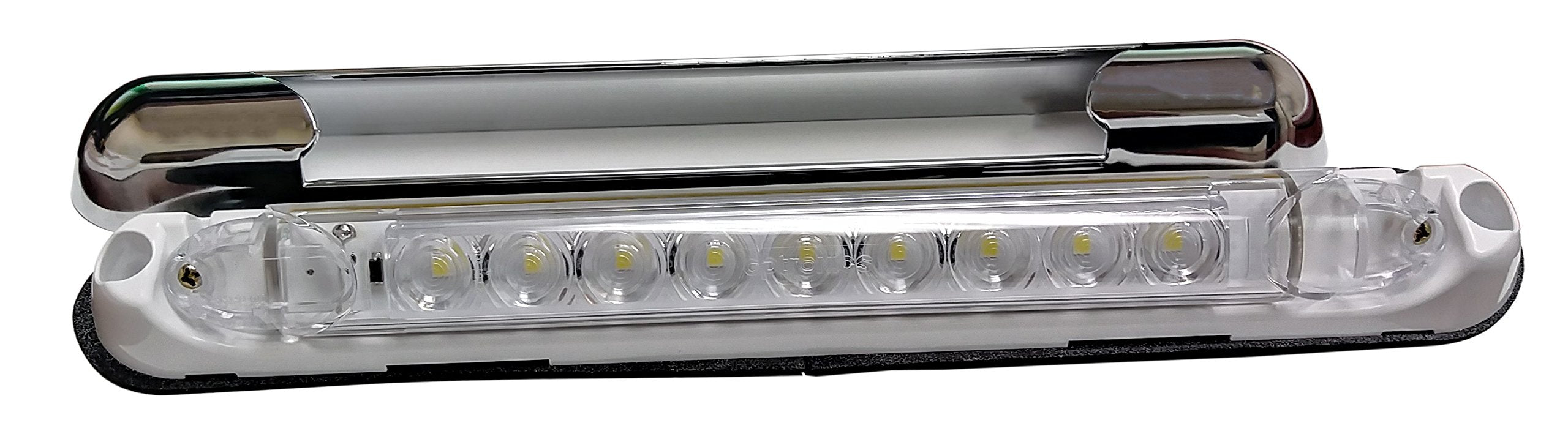 White LED Interior Optronics Light ILL70CBAWNP