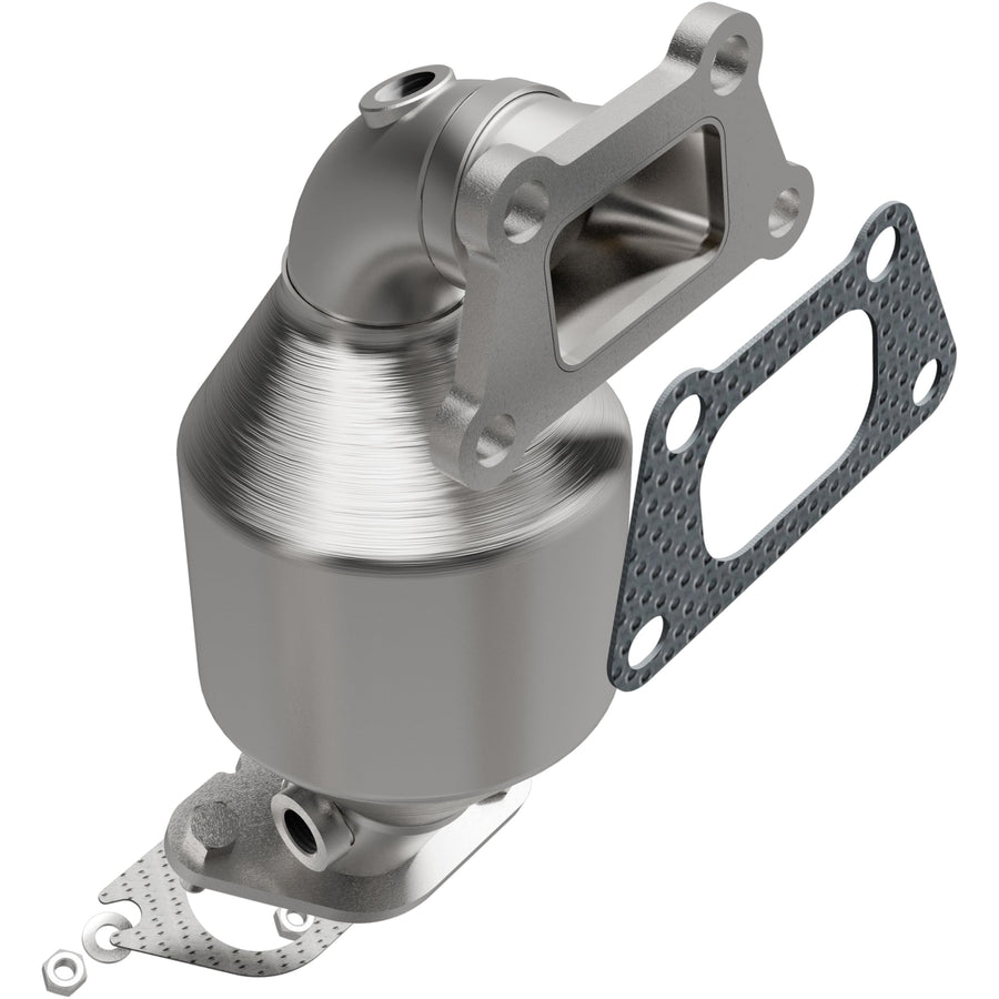 Catalytic Converter MagnaFlow 551902: California Grade, Direct Fit, Compatible with 2012-2015 Buick LaCrosse (CARB Compliant)
