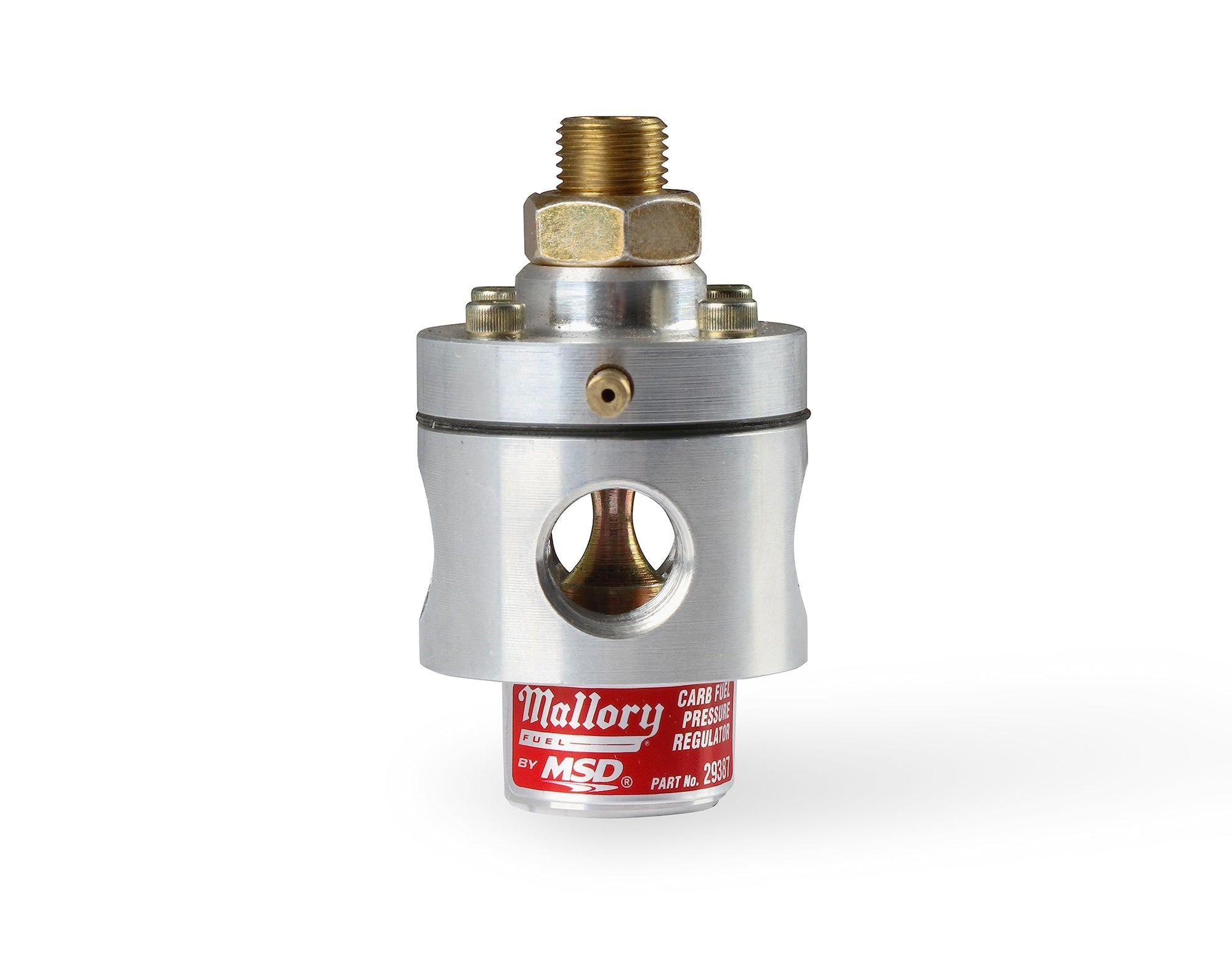 3-Port Mallory Bypass Regulator 29387