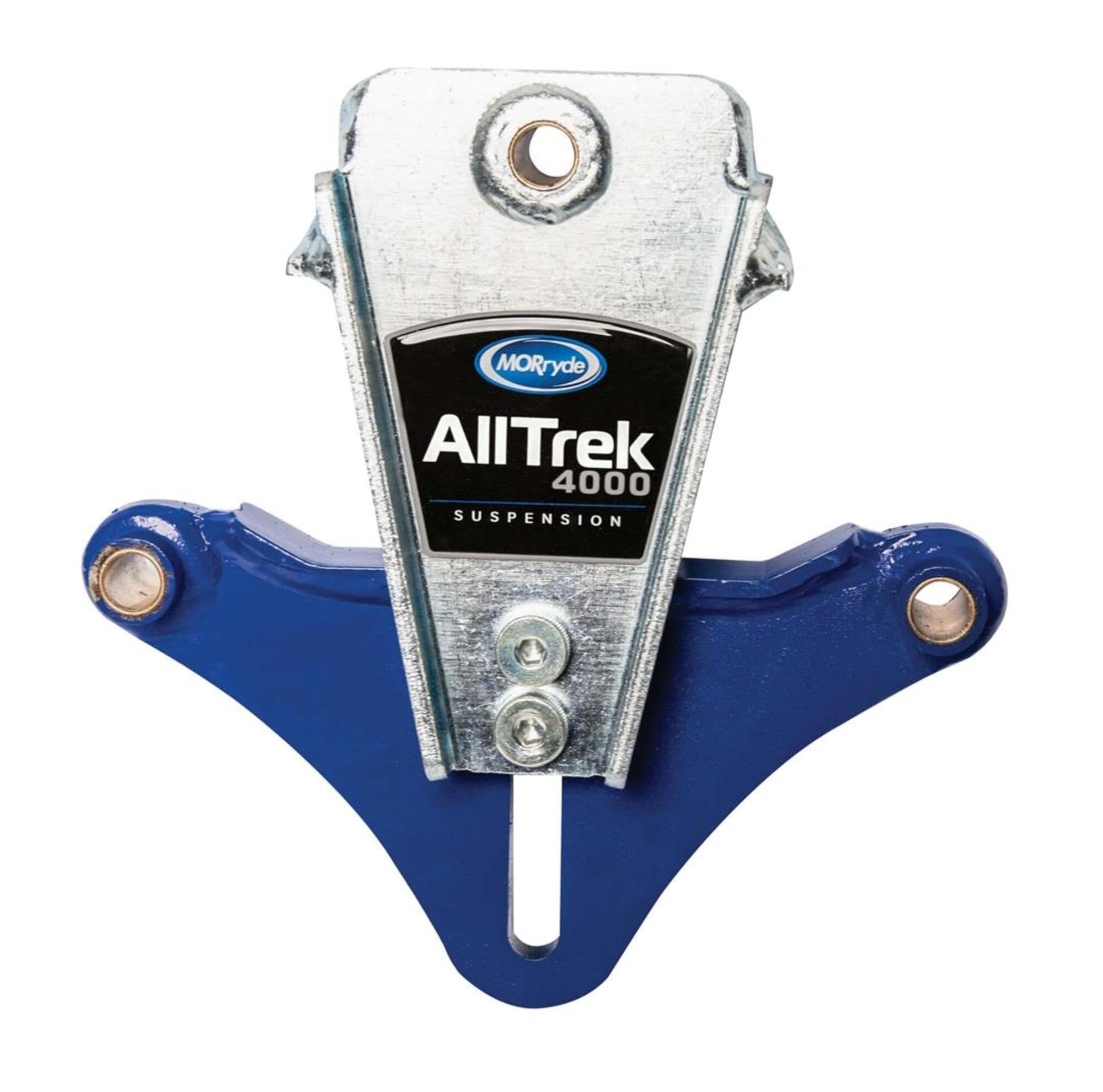 AllTrek 4000 Suspension Upgrade - MORryde TG2-35 Tandem Axle, 35'' Wheelbase Kit