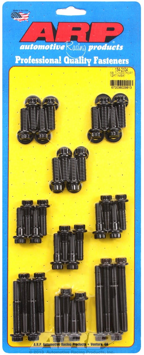 ARP Intake Manifold 134-2104 Bolt Kit