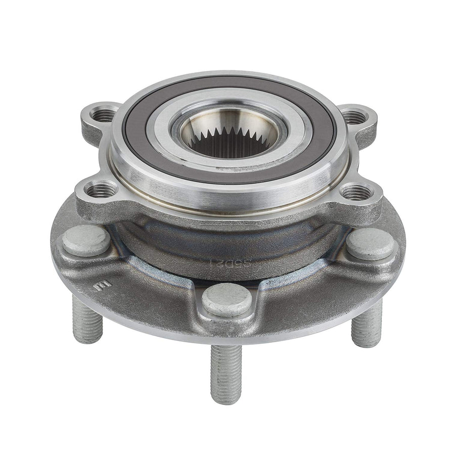 Wheel Bearing and Hub Assembly MOOG for Mazda CX-5