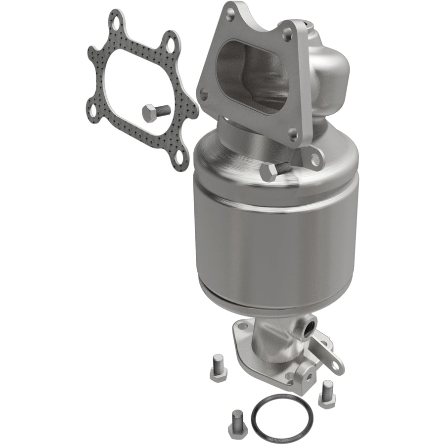 Catalytic Converter MagnaFlow 24741: HM Grade, Manifold, For 2005-2010 Honda Odyssey, For 2003-2007 Honda Accord (EPA Compliant)