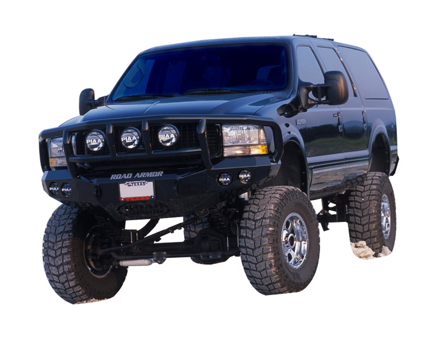 66002B Road Armor Bumper