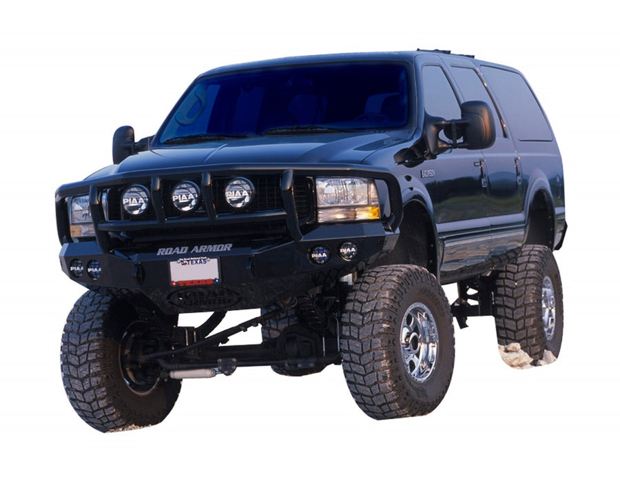 66002B Road Armor Bumper