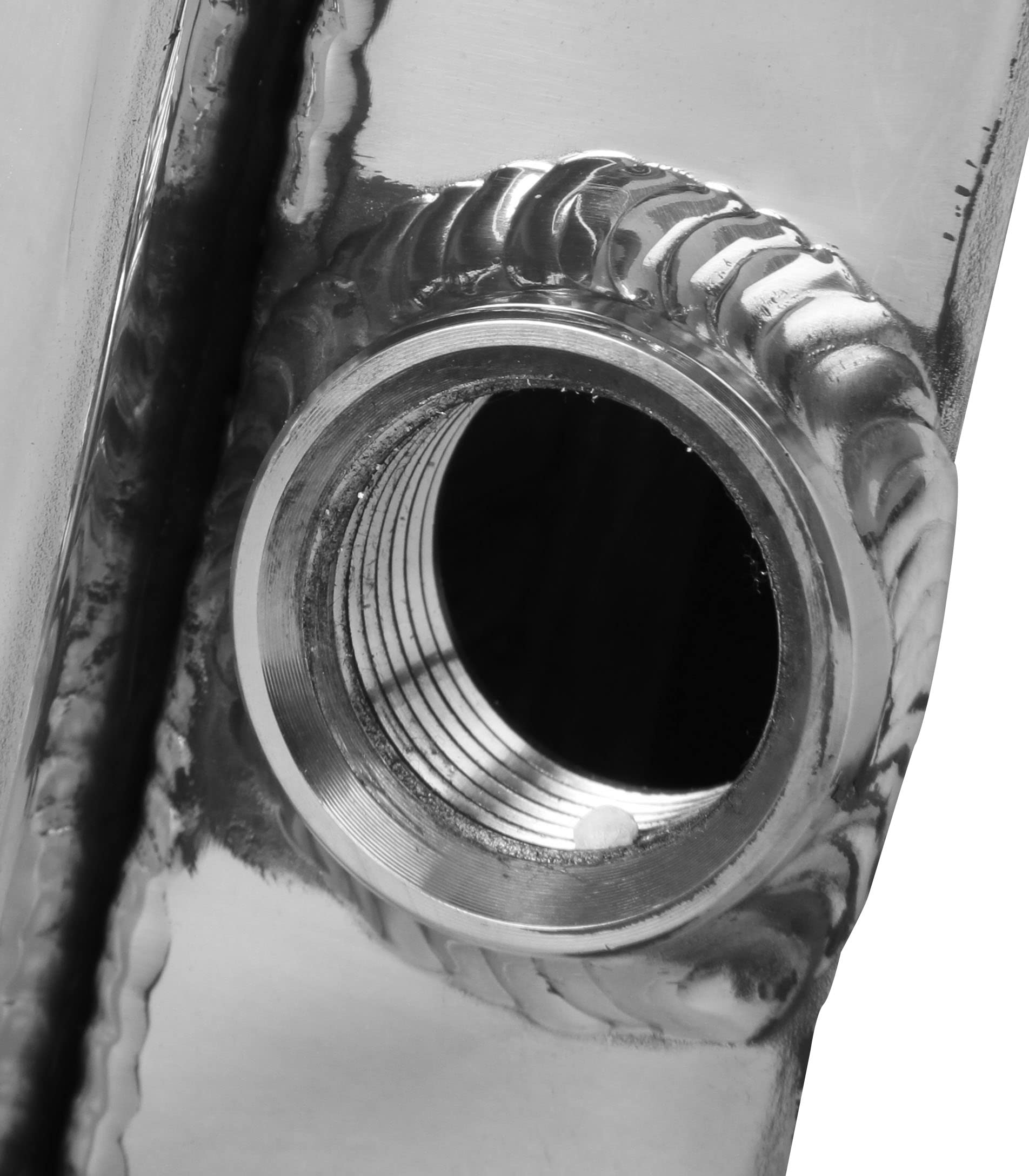 FB113 Frostbite Aluminum Radiator- 3 Row