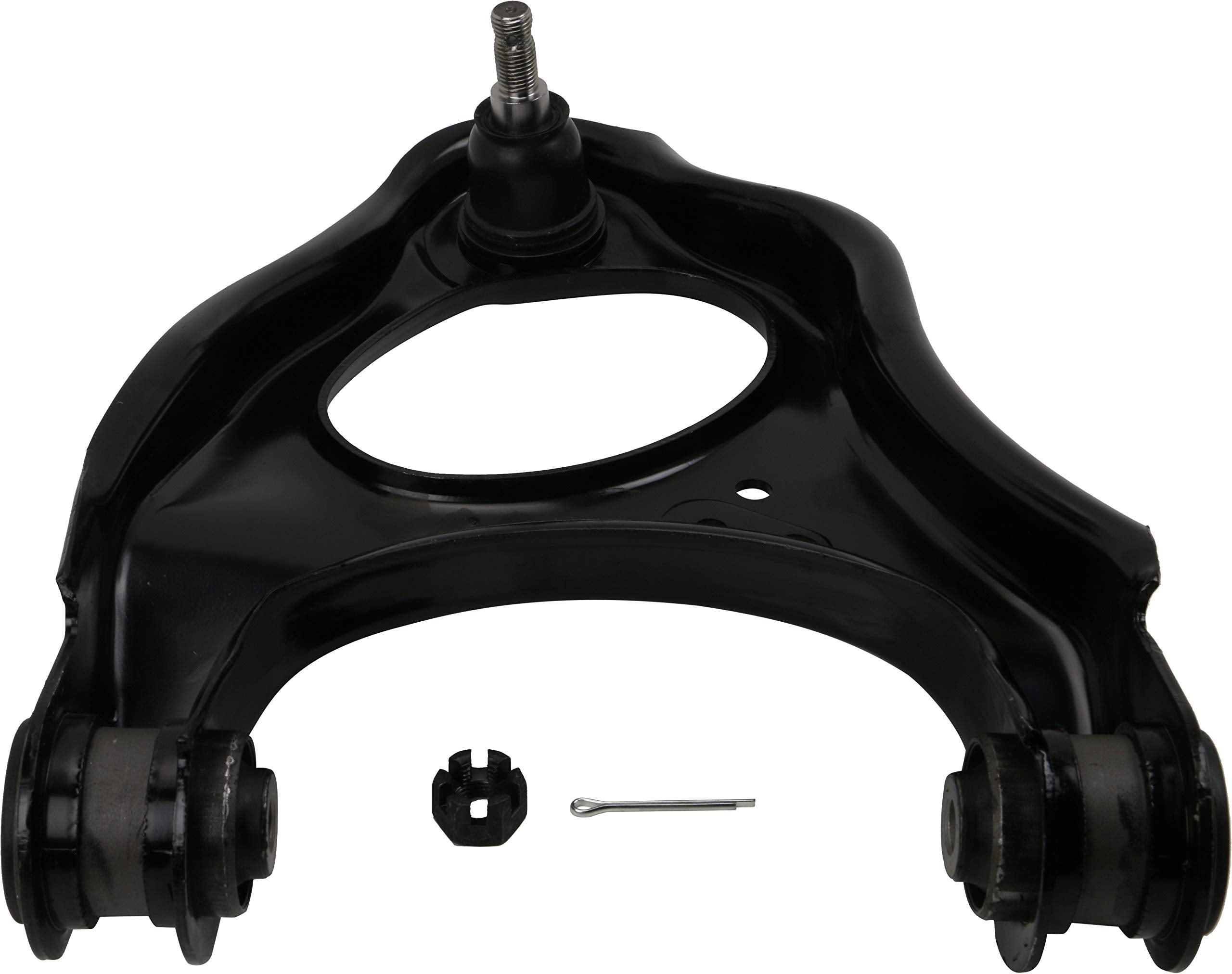 MOOG Suspension Control Arm and Ball Joint Assembly rear right upper RK623091