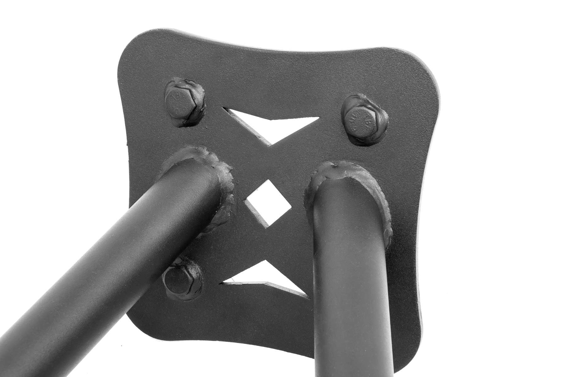 Rough Country Spare Tire Carrier for RZR Polaris XP/XP-4/XP-1000 (2014-2023) - Fits Up to 30" Tire, 4x156 Bolt Pattern