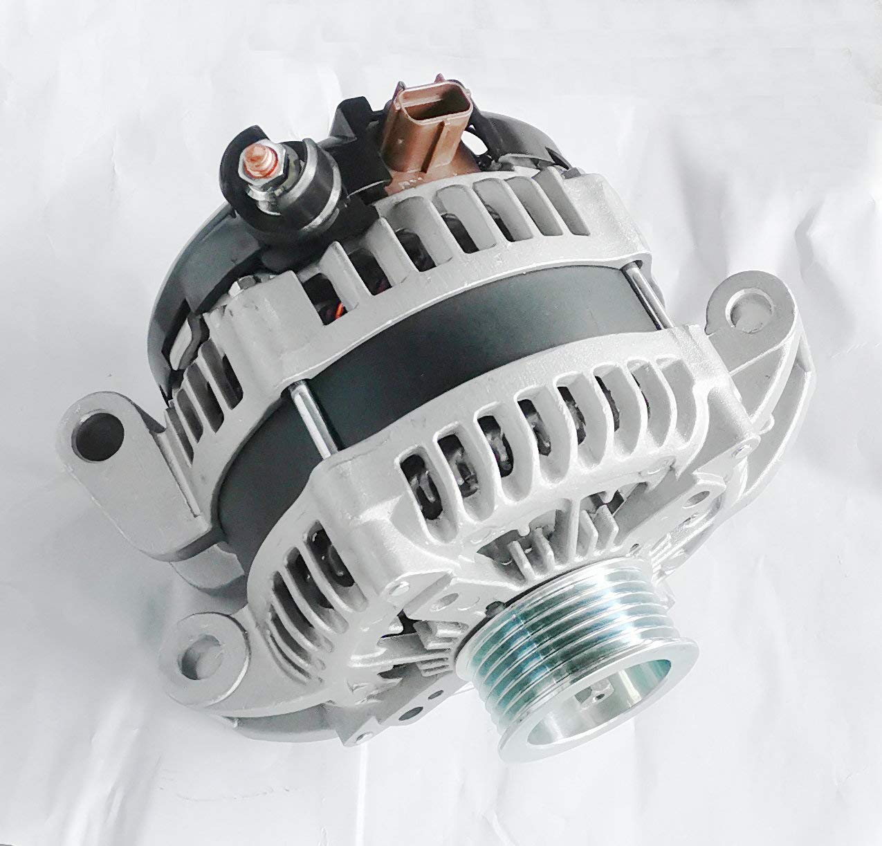 Alternator TYC Compatible with 2013-2016 Ford F-250