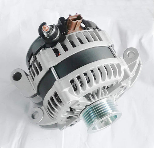 Alternator TYC Compatible with 2013-2016 Ford F-250