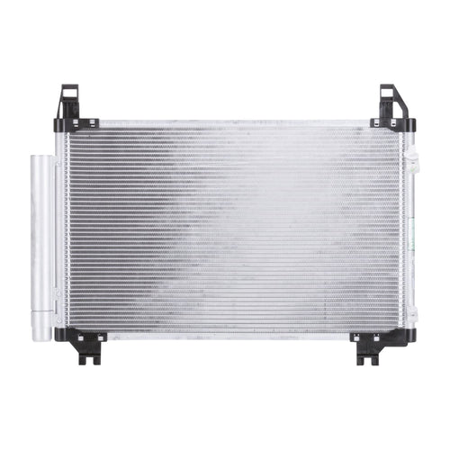 Condenser Assembly TYC 3580 Compatible with 2007-2015 Toyota Yaris