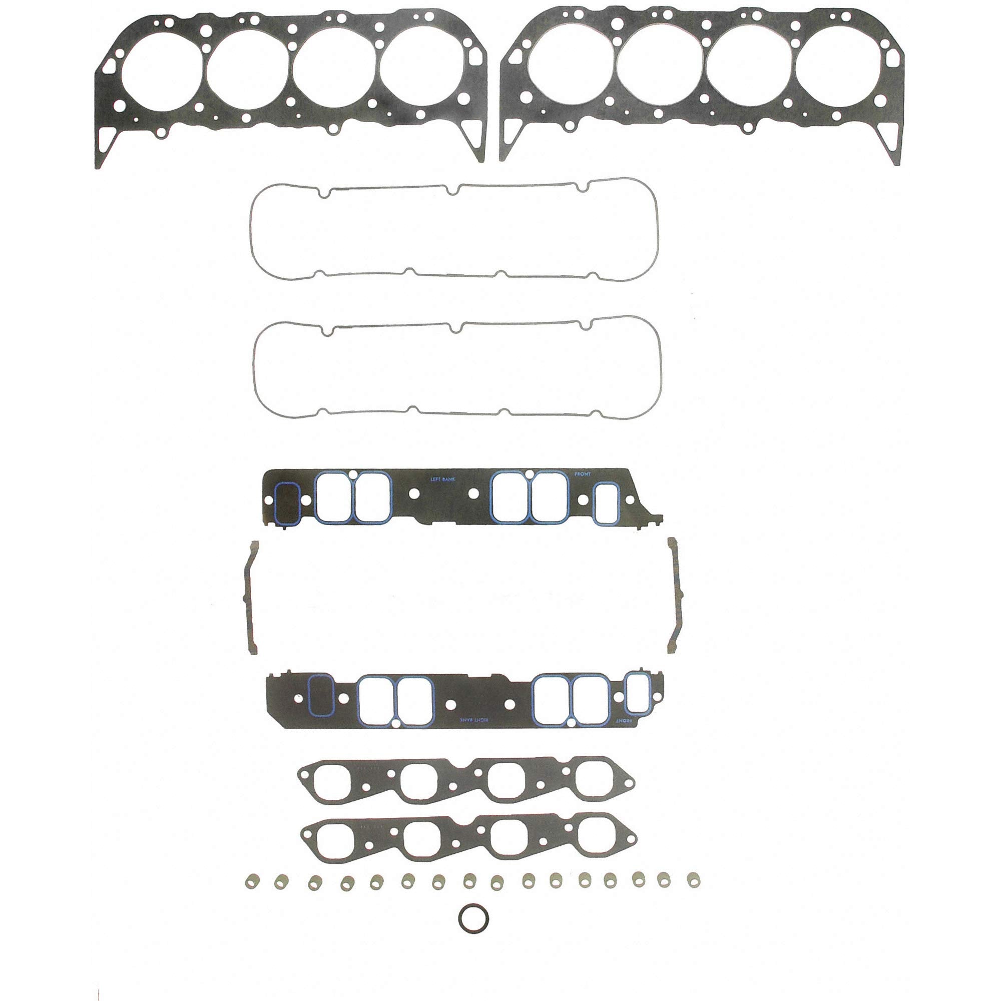 Head FEL-PRO Gasket Set 17280