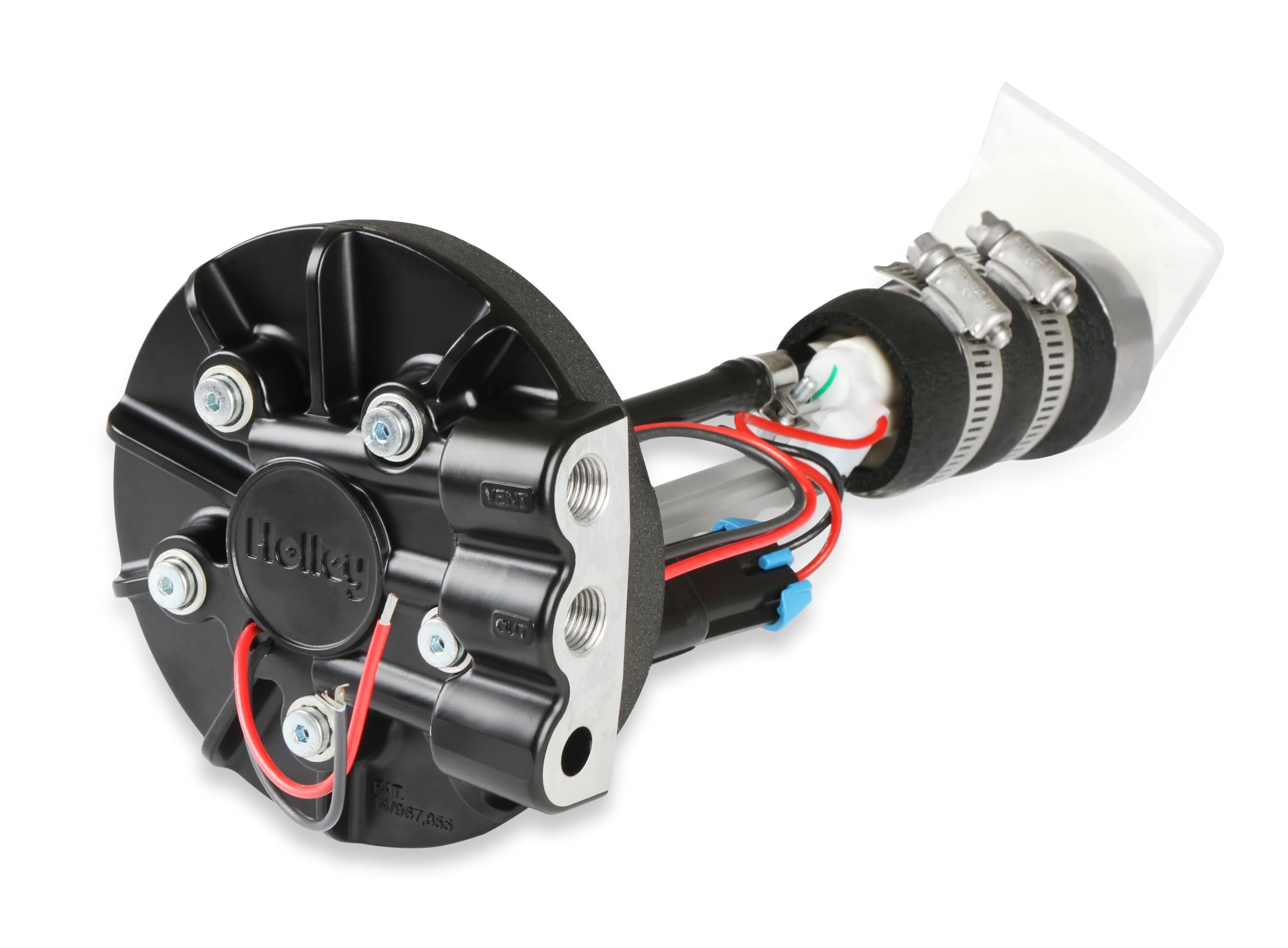 Holley Die-Cast 12-172 In-Tank RetroFit Fuel Module Returnless System