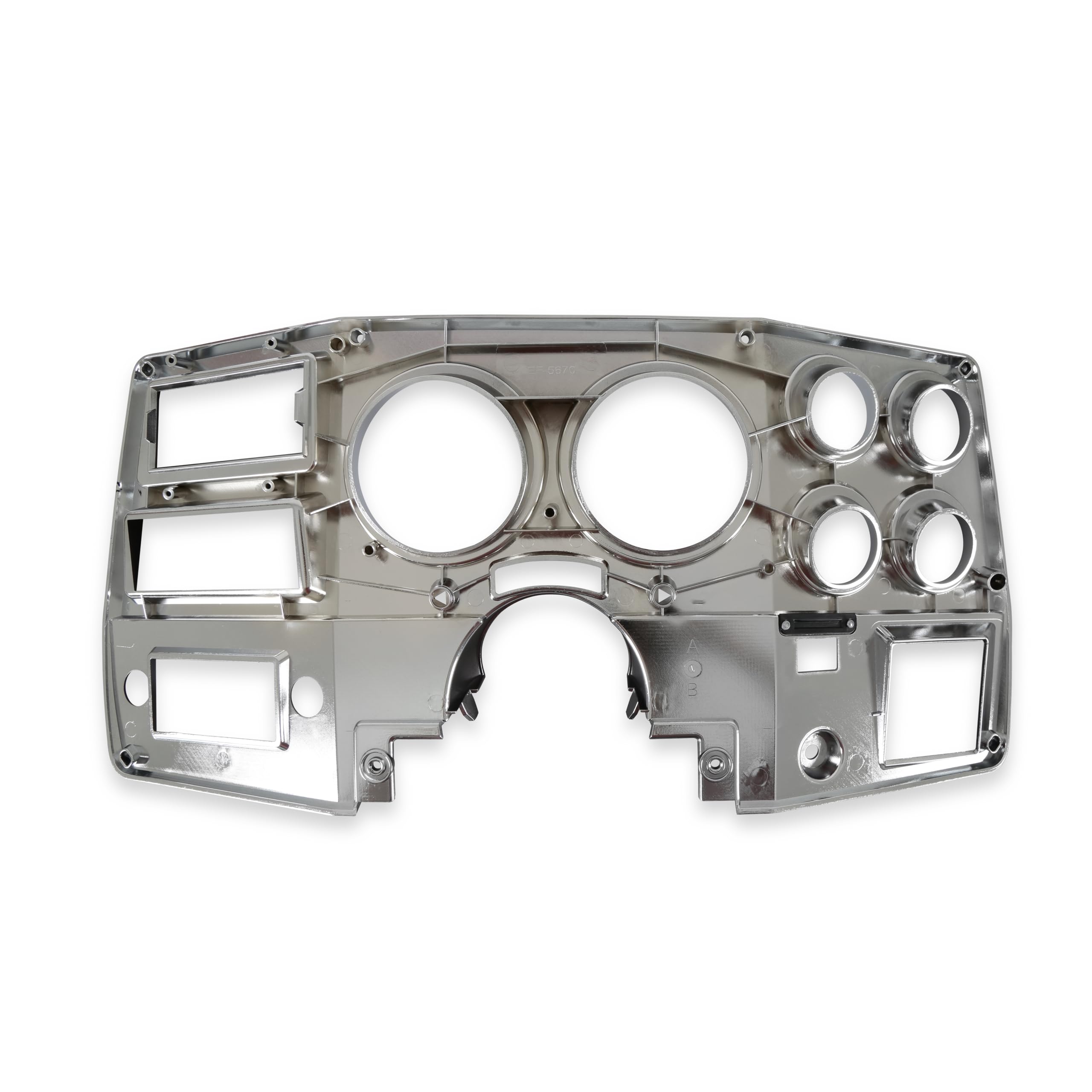 Instrument Cluster Bezel Brothers Trucks 05-742 - With A/C