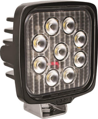 Vision X VL- Series Lighting VLS050940 Work Light (Square/Nine 5-WATT LEDS/40 Degree Flood Pattern)