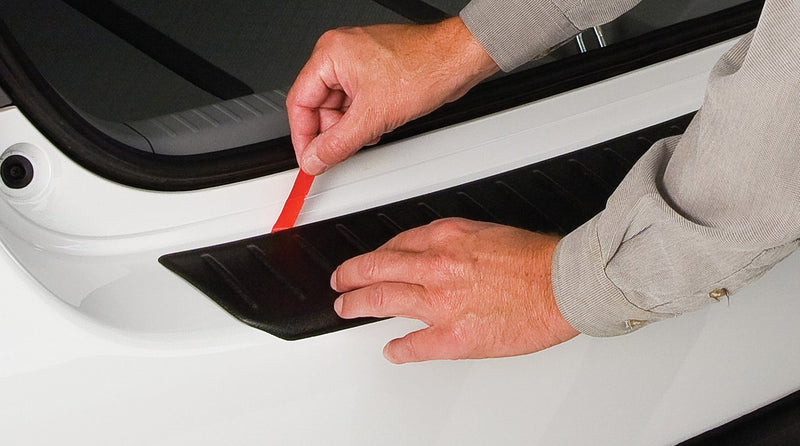 Bumper / Protection Auto Ventshade [AVS] | Fits 2010-2015 Toyota Prius, 1 pc. | Black - 34014