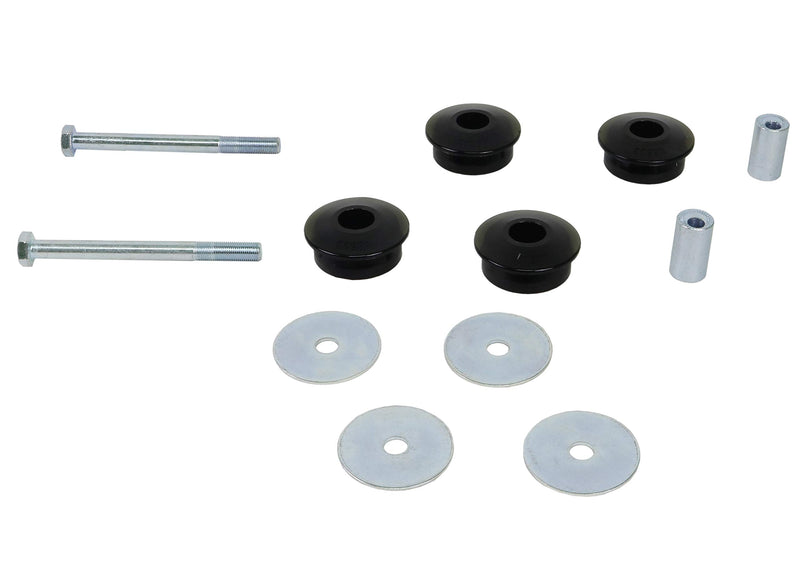 Bushing Nolathane Kit, REV199.0020 Black