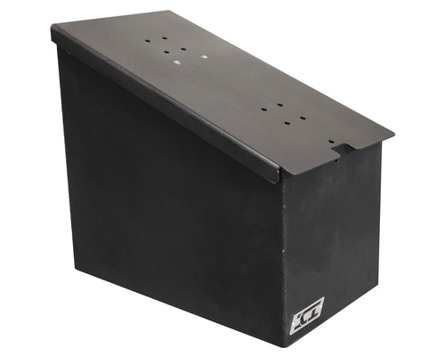 100022 ICI Stainless Truck Bed Rack