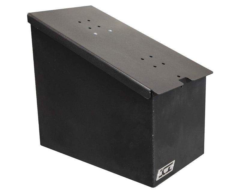 100022 ICI Stainless Truck Bed Rack