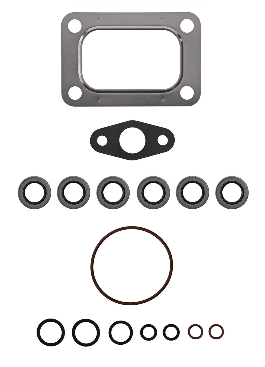 Turbo FEL-PRO Mtg. Gasket Set ES 73187