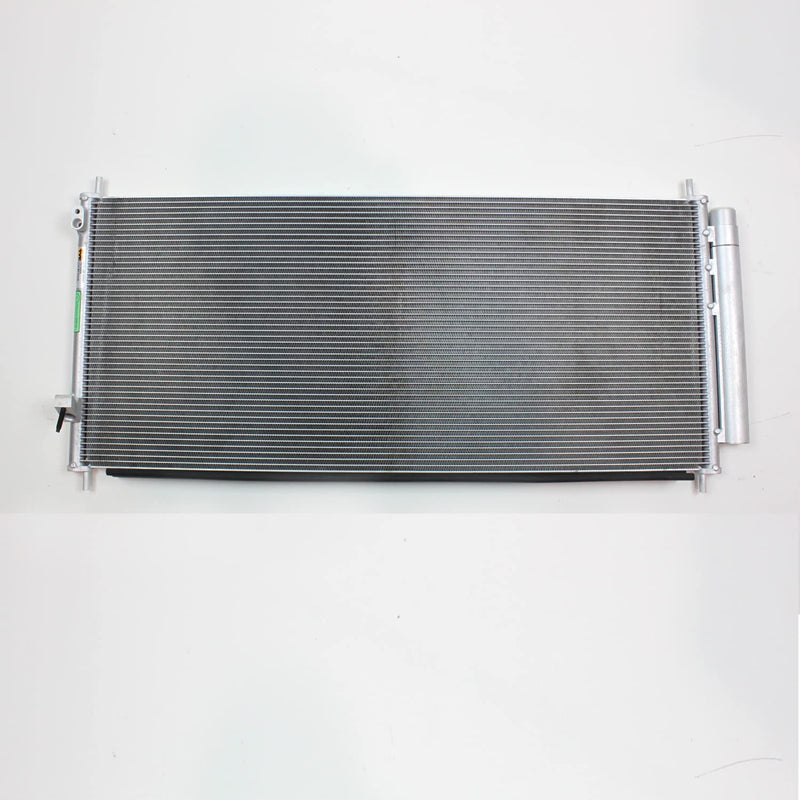 Compatible TYC 3787 with HONDA Insight Parallel Flow Replacement Condenser
