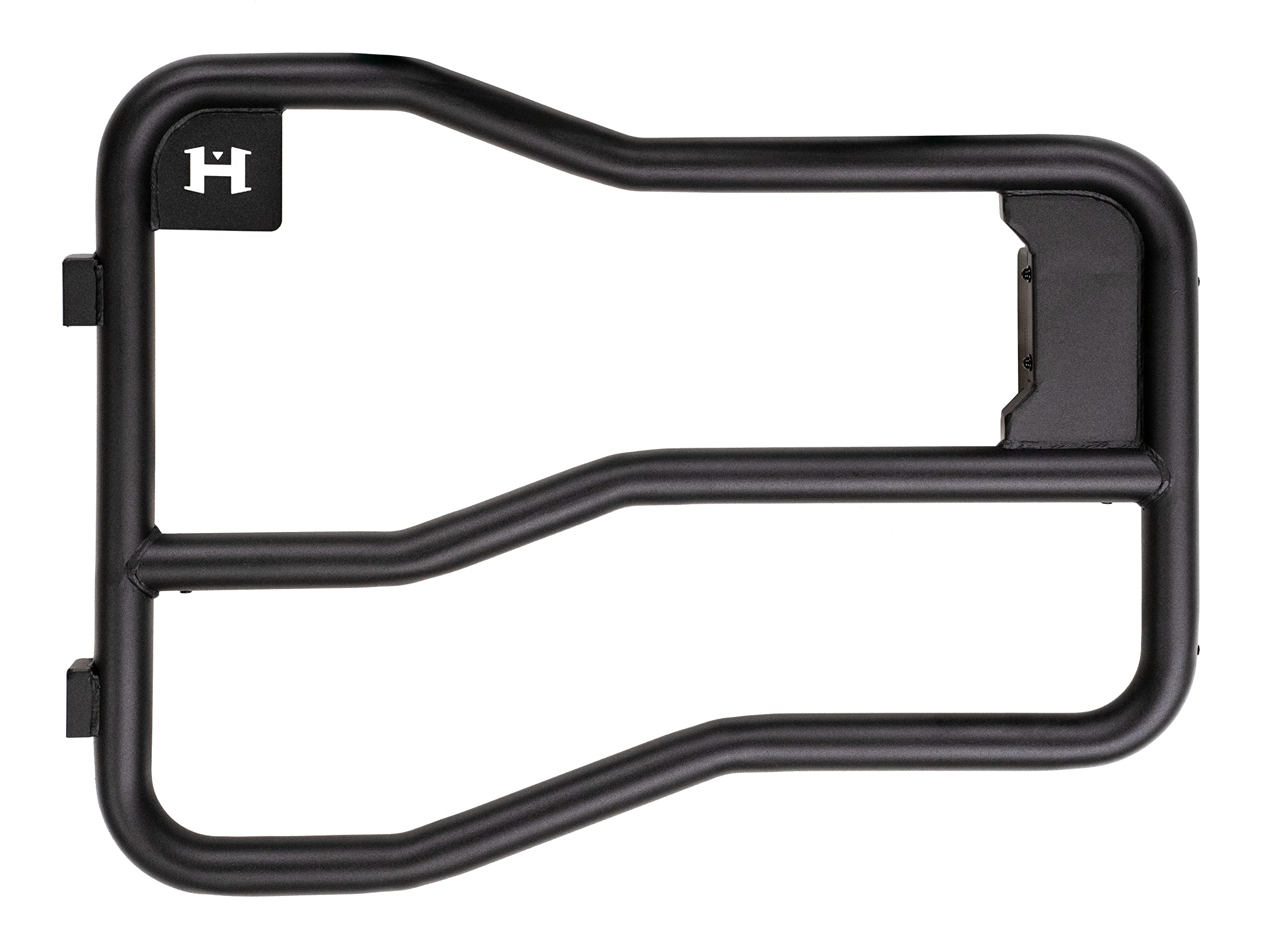 Front Tube Doors HAVOC OFFROAD for Ford Bronco | Steel, Black, No Drill, Pair | HFB-10-002 | 2021-2025 Ford Bronco, 4-Door