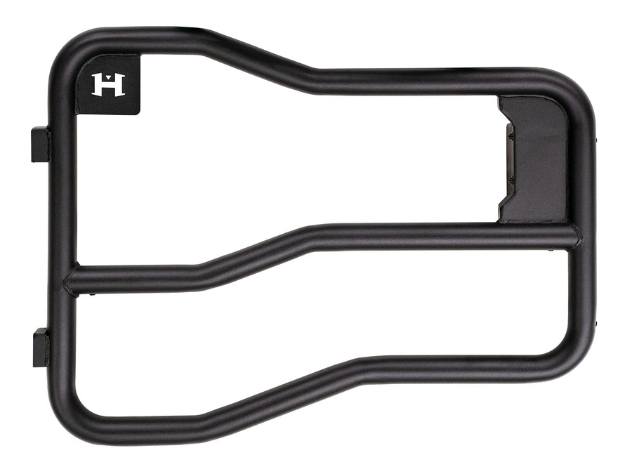 Front Tube Doors HAVOC OFFROAD for Ford Bronco | Steel, Black, No Drill, Pair | HFB-10-002 | 2021-2025 Ford Bronco, 4-Door