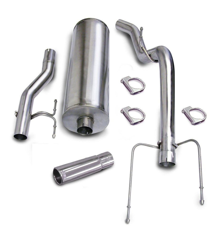 Cat-Back CORSA 24400 Exhaust System