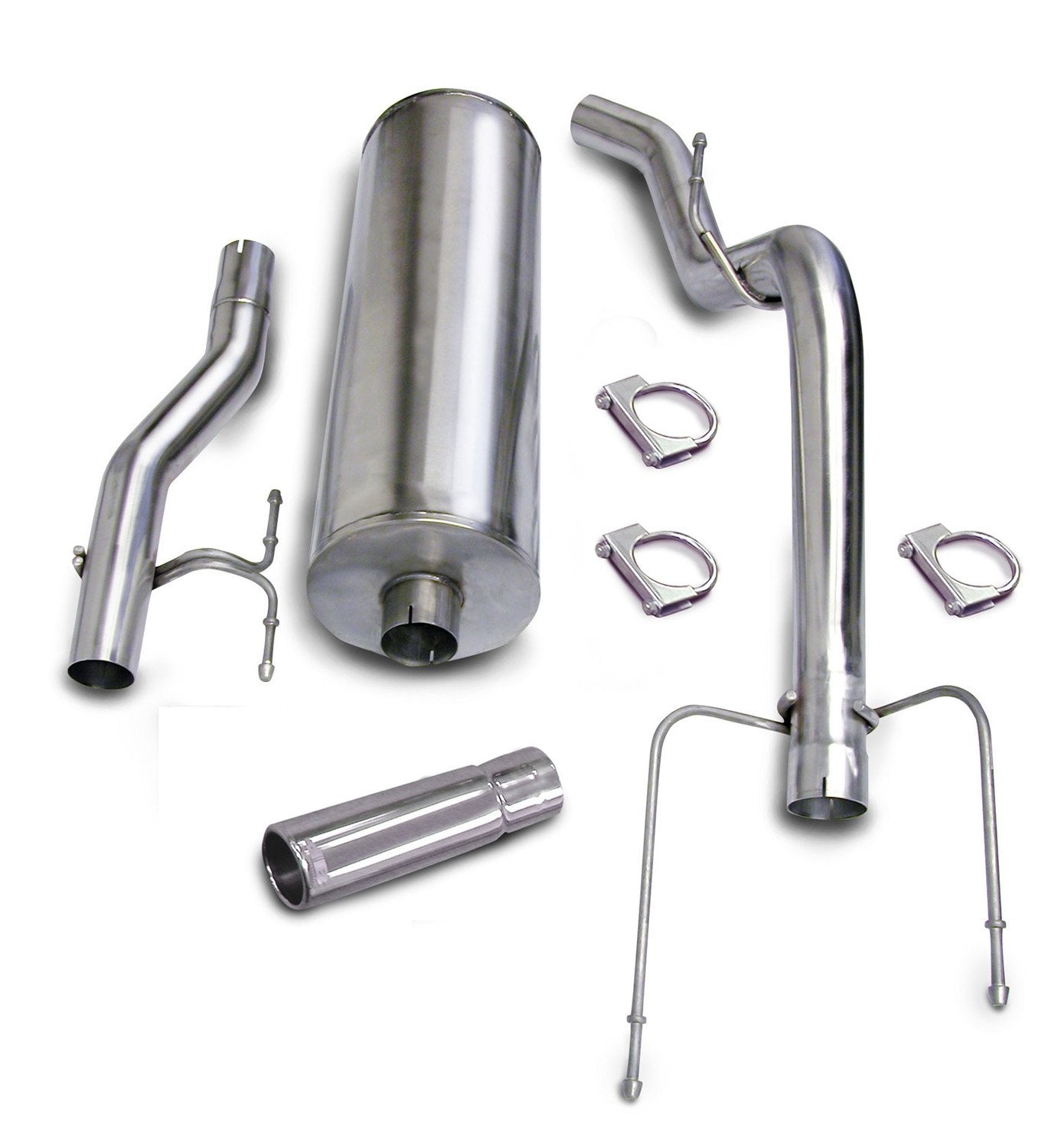 Cat-Back CORSA 24400 Exhaust System