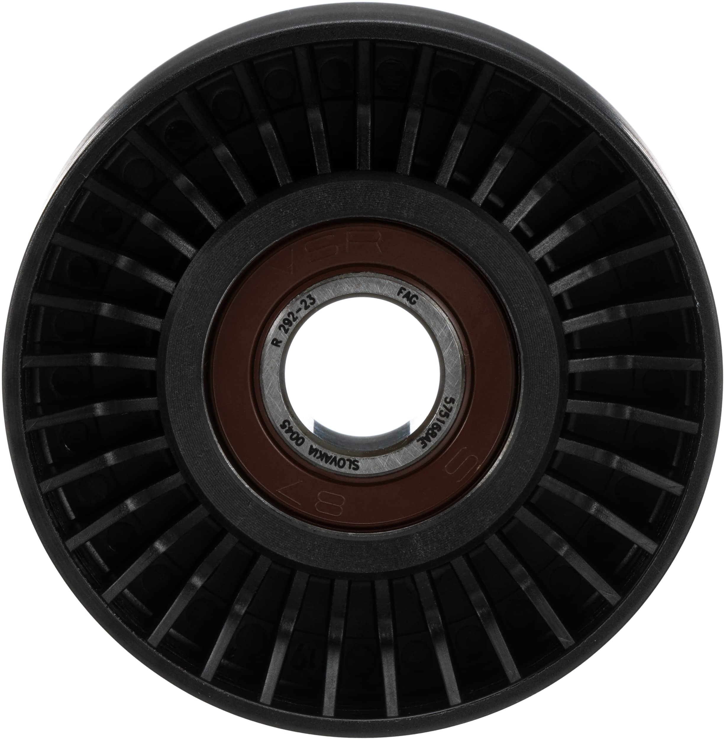 DriveAlign Gates 36612 Idler/Tensioner Belt Drive Pulley