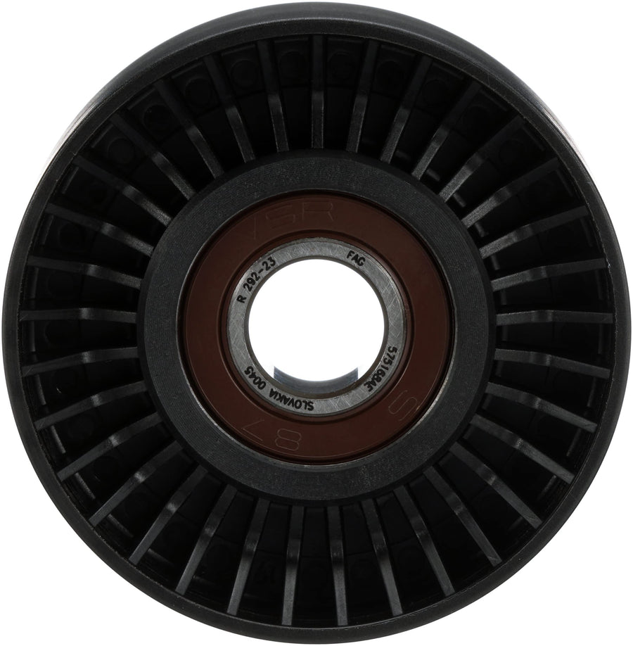 DriveAlign Gates 36612 Idler/Tensioner Belt Drive Pulley
