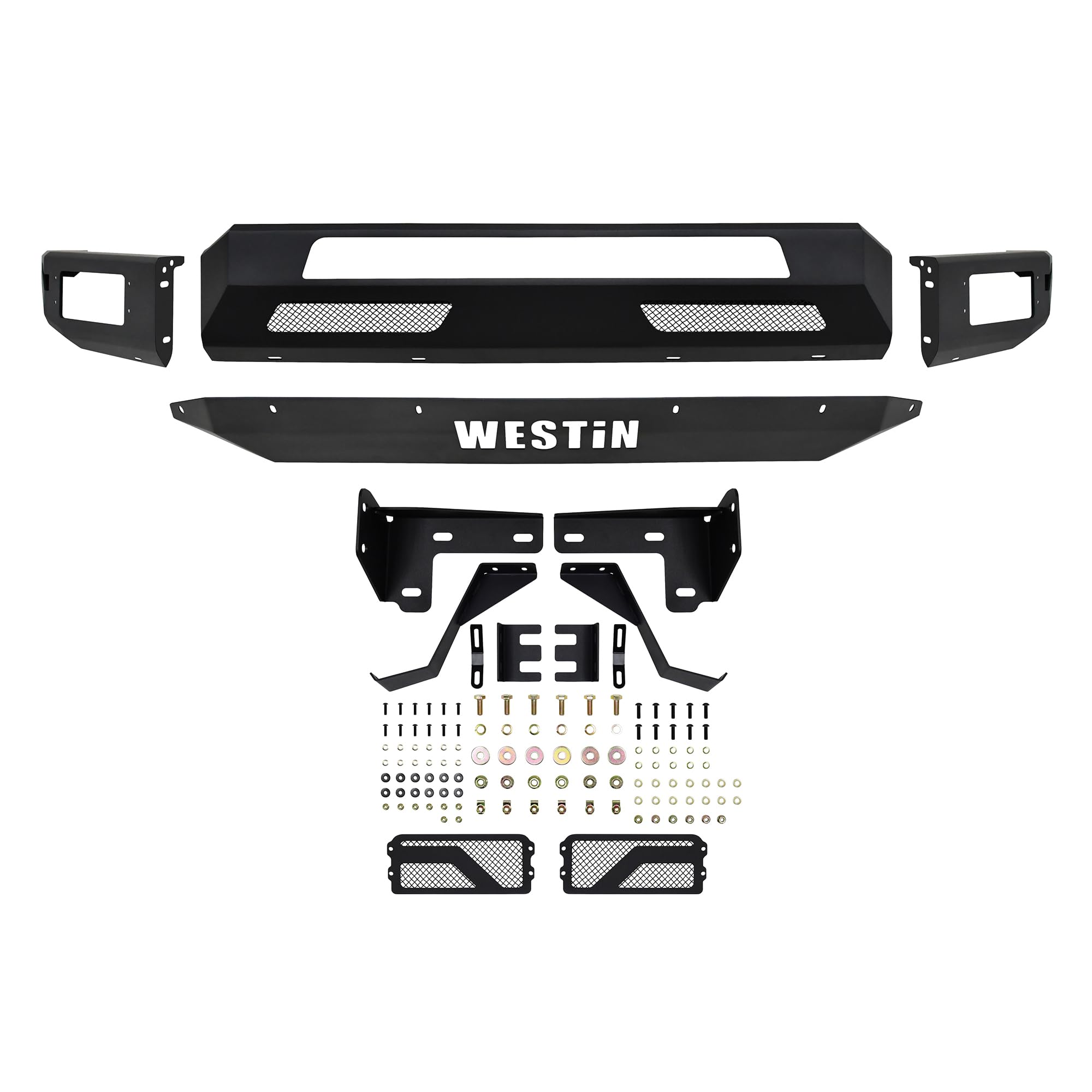 Pro-Mod Westin 58-41065 Front Bumper fits 2018-2020 F150 (Exc Raptor)