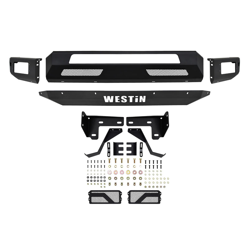Pro-Mod Westin 58-41065 Front Bumper fits 2018-2020 F150 (Exc Raptor)