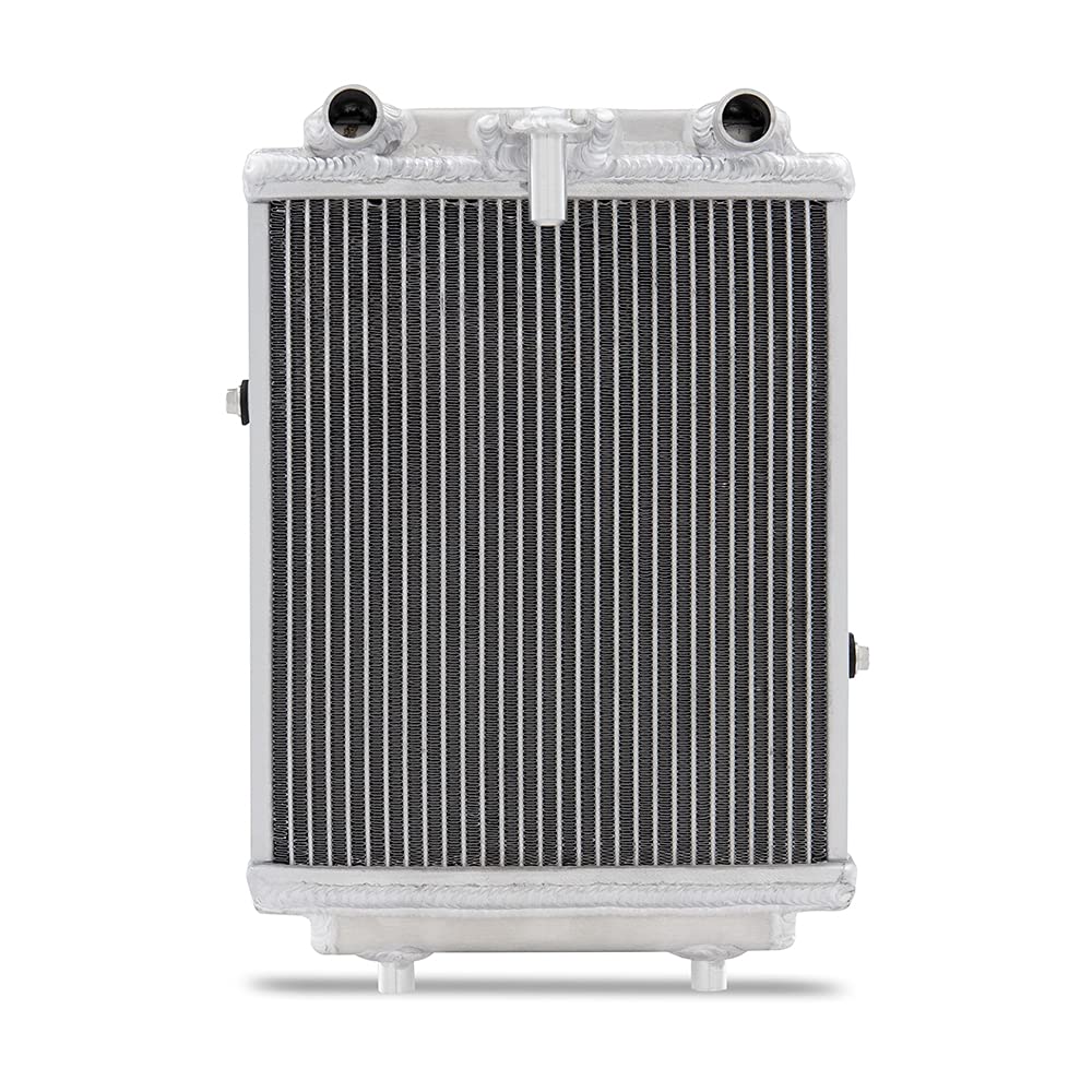 Mishimoto Performance Auxiliary Heat Exchanger/DSG Cooler MMRAD-MK7-15A, Compatible With 2015+ Volkswagen & Audi MQB Platform