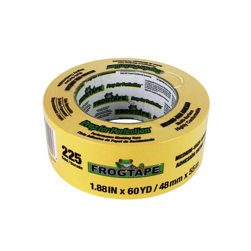 Shurtape FrogTape 105376 CP 225 48mmx55m Gold Performance Masking Tape